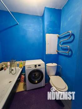 4-к квартира, вторичка, 75м2, 3/3 этаж