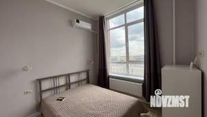 1-к квартира, вторичка, 41м2, 24/24 этаж