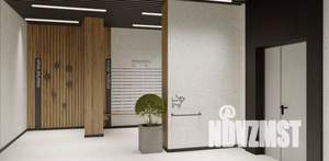 2-к квартира, строящийся дом, 63м2, 20/23 этаж