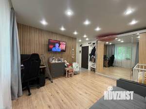 1-к квартира, вторичка, 29м2, 1/9 этаж