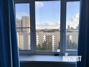 1-к квартира, вторичка, 53м2, 12/17 этаж