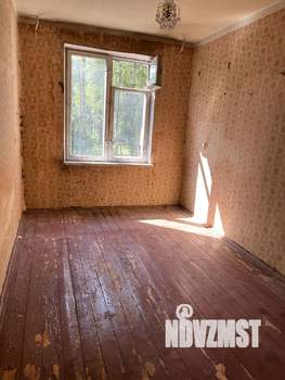 3-к квартира, вторичка, 58м2, 2/5 этаж