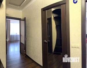 3-к квартира, вторичка, 88м2, 11/21 этаж