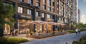 3-к квартира, вторичка, 71м2, 5/17 этаж
