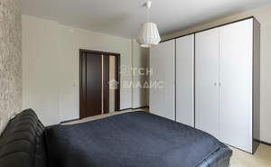 2-к квартира, вторичка, 77м2, 2/15 этаж