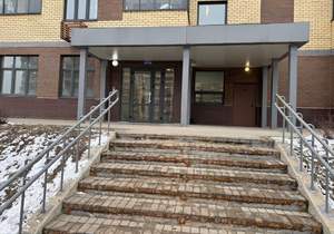 1-к квартира, вторичка, 35м2, 5/15 этаж
