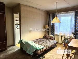 1-к квартира, вторичка, 31м2, 4/4 этаж