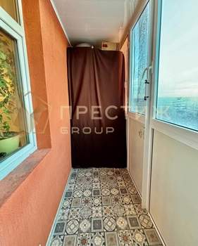 1-к квартира, вторичка, 45м2, 7/10 этаж