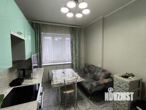 1-к квартира, вторичка, 41м2, 5/19 этаж