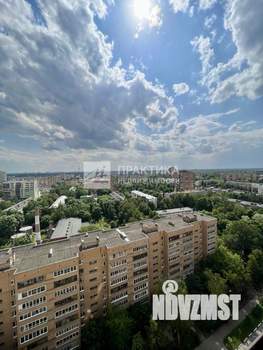Студия квартира, вторичка, 38м2, 16/21 этаж