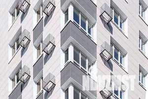 3-к квартира, строящийся дом, 78м2, 2/17 этаж