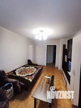 1-к квартира, вторичка, 40м2, 3/5 этаж