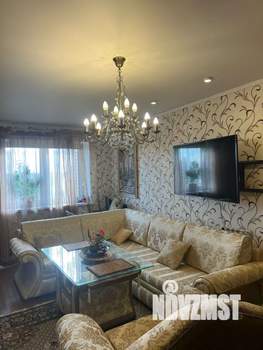 3-к квартира, вторичка, 93м2, 10/12 этаж