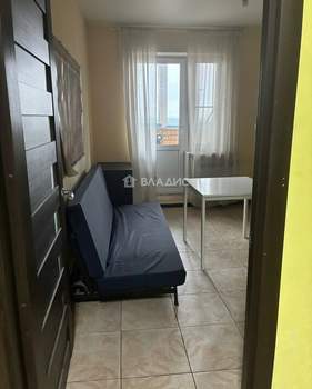 1-к квартира, вторичка, 44м2, 17/17 этаж