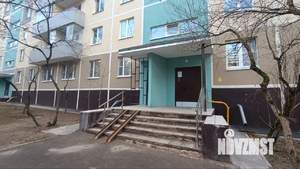 2-к квартира, вторичка, 44м2, 9/9 этаж