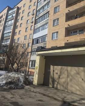 1-к квартира, вторичка, 35м2, 9/9 этаж
