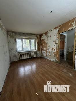 2-к квартира, вторичка, 43м2, 1/5 этаж