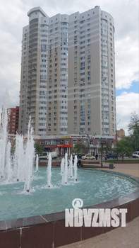 1-к квартира, вторичка, 40м2, 20/22 этаж