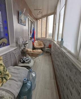 2-к квартира, вторичка, 61м2, 4/25 этаж