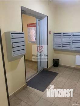 1-к квартира, вторичка, 47м2, 2/17 этаж
