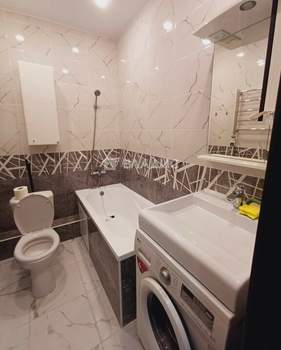 Студия квартира, вторичка, 30м2, 4/17 этаж