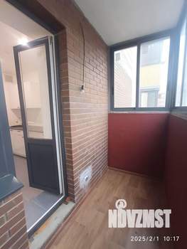 1-к квартира, вторичка, 33м2, 7/14 этаж