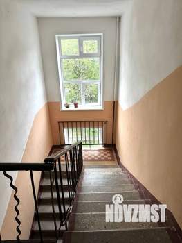 1-к квартира, вторичка, 31м2, 4/4 этаж