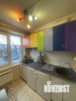 2-к квартира, вторичка, 45м2, 2/5 этаж