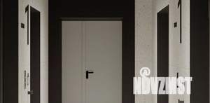 2-к квартира, строящийся дом, 63м2, 22/23 этаж