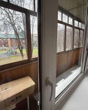 2-к квартира, вторичка, 47м2, 2/5 этаж