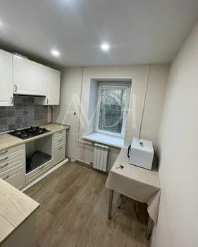 1-к квартира, вторичка, 33м2, 3/5 этаж