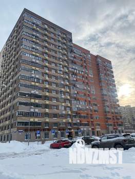 2-к квартира, вторичка, 49м2, 7/16 этаж