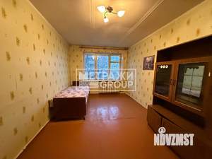 1-к квартира, вторичка, 50м2, 3/5 этаж