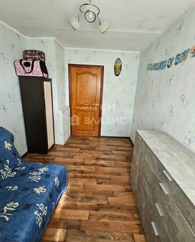 3-к квартира, вторичка, 56м2, 9/9 этаж
