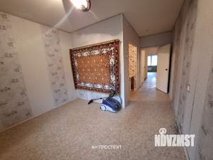 2-к квартира, вторичка, 52м2, 2/10 этаж