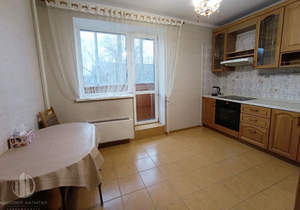 1-к квартира, вторичка, 43м2, 2/17 этаж