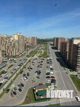 3-к квартира, вторичка, 93м2, 15/17 этаж