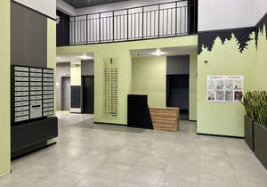 1-к квартира, вторичка, 37м2, 18/21 этаж