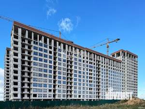 2-к квартира, вторичка, 61м2, 10/17 этаж