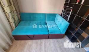 1-к квартира, вторичка, 49м2, 10/17 этаж