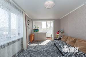 2-к квартира, вторичка, 47м2, 2/2 этаж