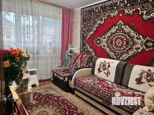 3-к квартира, вторичка, 56м2, 2/5 этаж