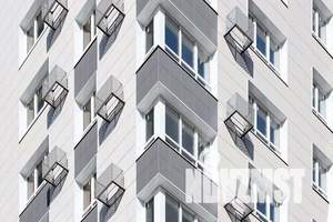 2-к квартира, строящийся дом, 59м2, 8/17 этаж