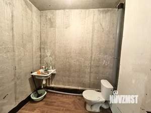 1-к квартира, вторичка, 50м2, 13/25 этаж