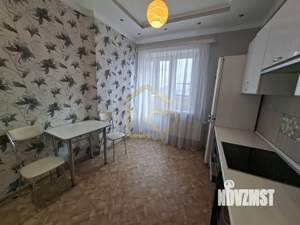 1-к квартира, вторичка, 37м2, 13/21 этаж