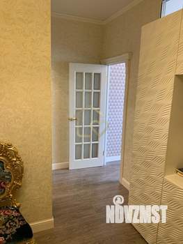 1-к квартира, вторичка, 49м2, 3/17 этаж