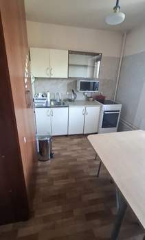 3-к квартира, вторичка, 72м2, 7/25 этаж