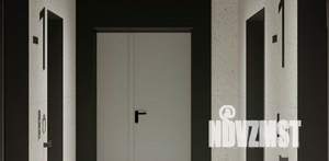 3-к квартира, строящийся дом, 66м2, 22/23 этаж