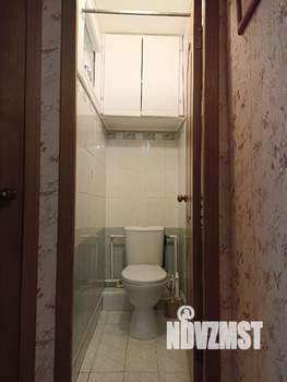 2-к квартира, вторичка, 40м2, 5/5 этаж