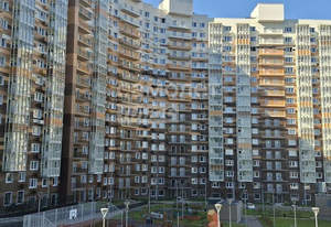 2-к квартира, сданный дом, 57м2, 15/17 этаж